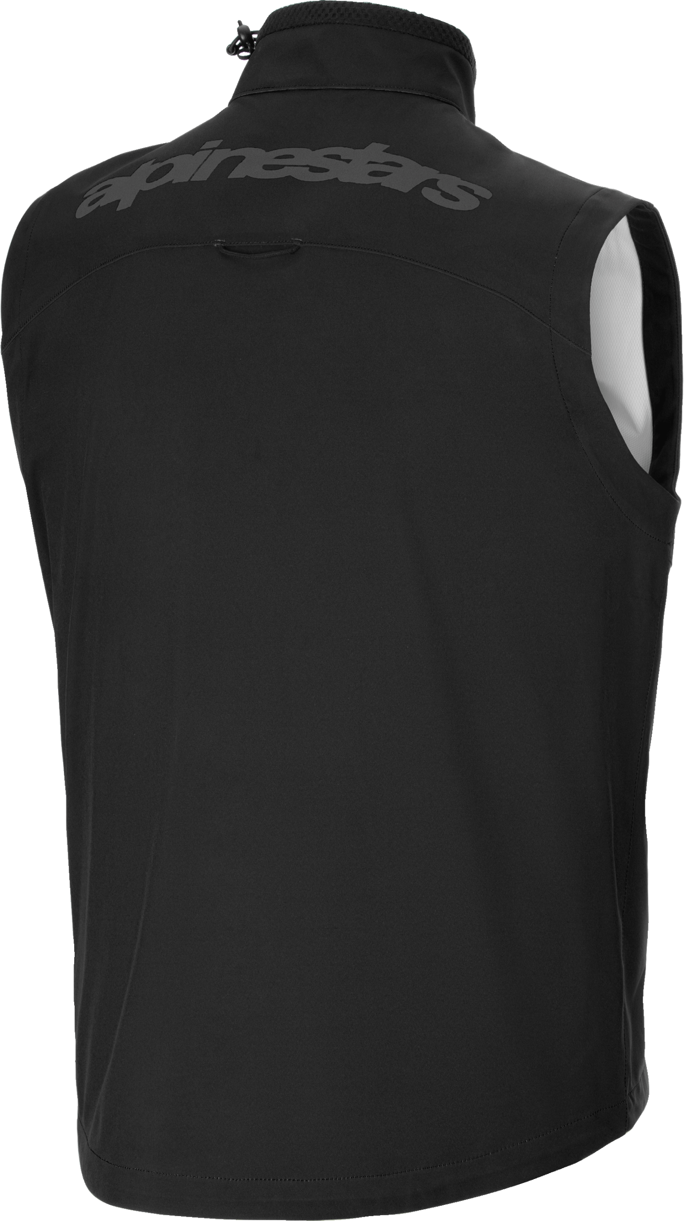 Youth Techstar Softshell Vest Black Md