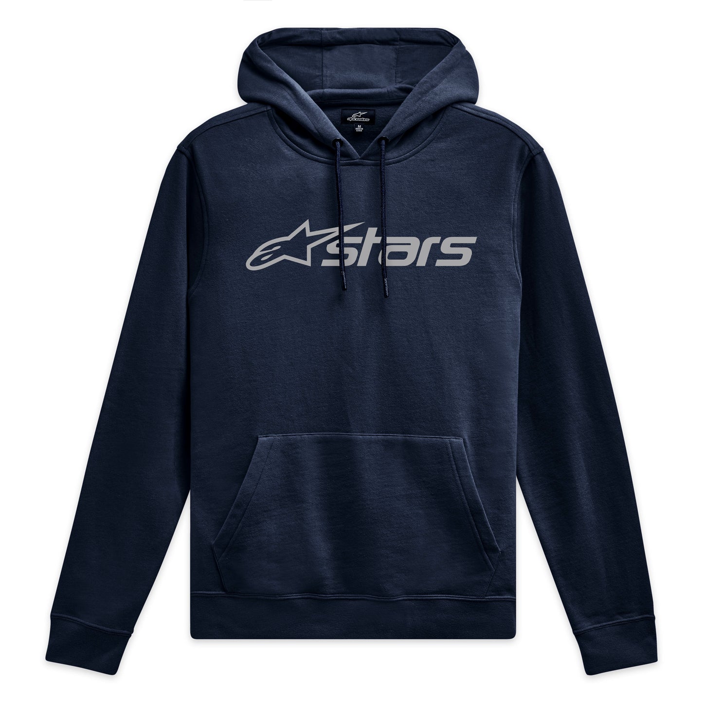 Blaze 2.0 Hoodie Navy/Grey Md