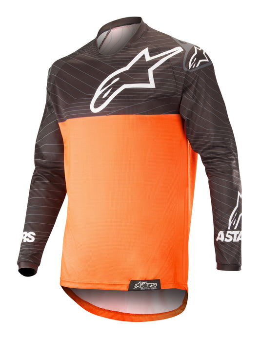Venture R Jersey/Orange Fluo/ Black 2x