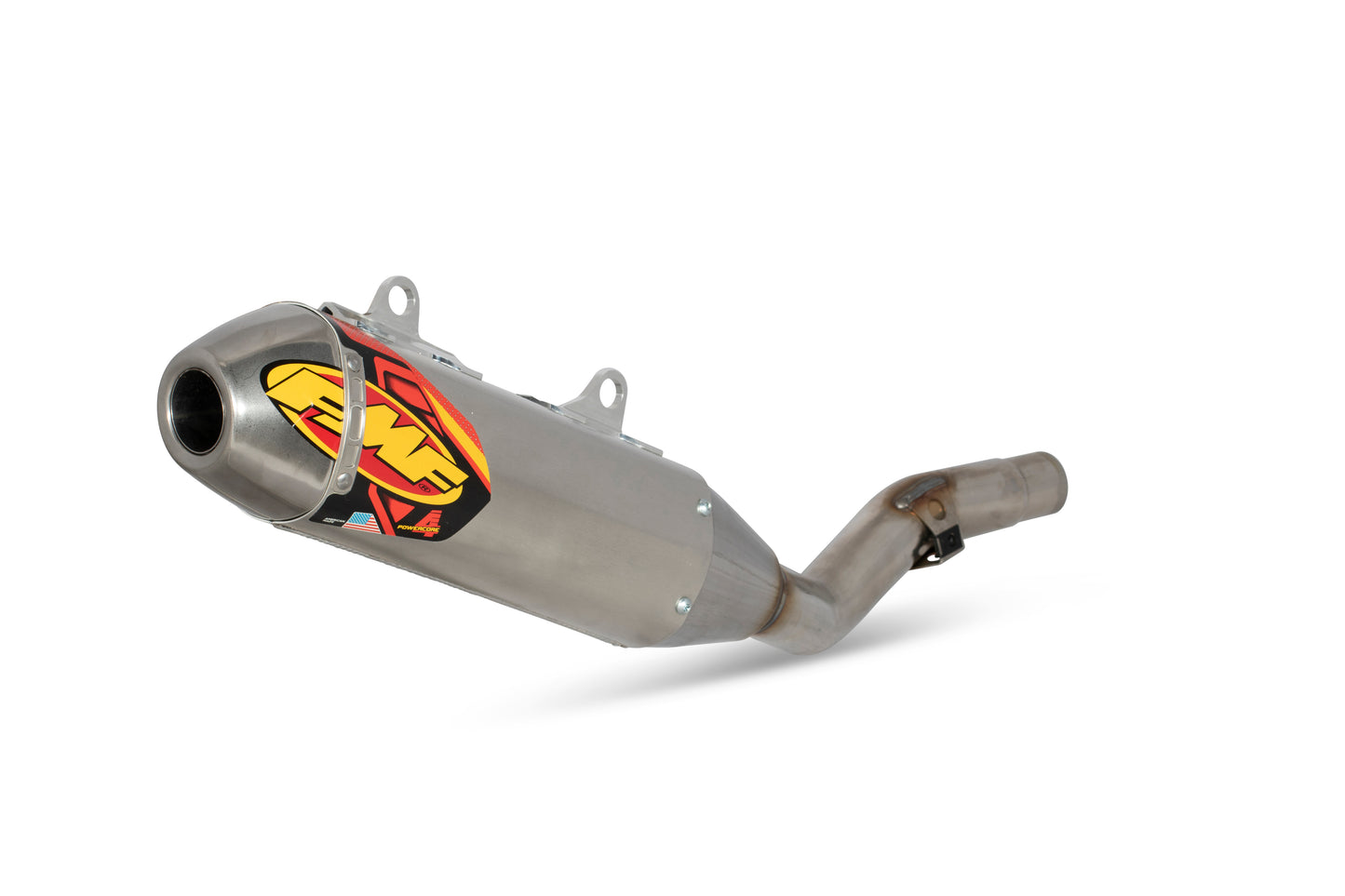 Powercore 4 Hex Muffler