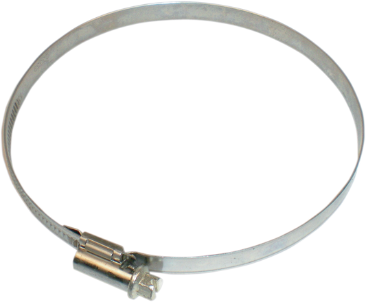 NORMA Hose Clamps - Stainless Steel - 4-3/4"-5-1/2" - 10 Pack W3-120-140