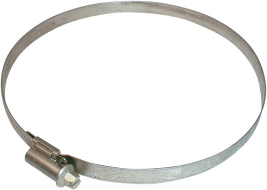 NORMA Hose Clamps - Stainless Steel - 5-7/8"-6-11/16" - 10 Pack W3-150-170