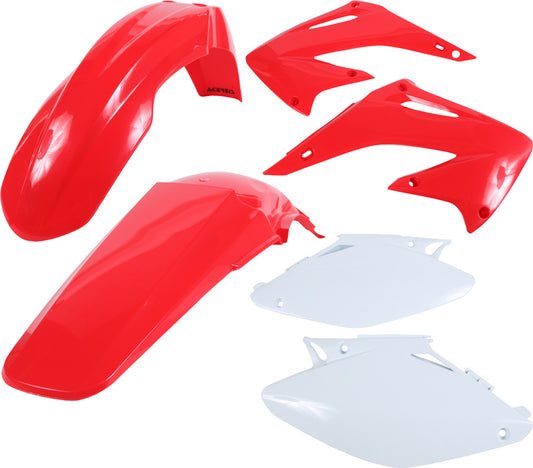 Plastic Kit Red