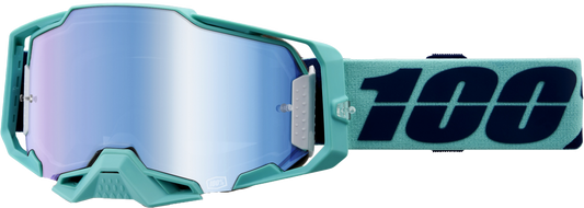 Armega Goggle Esterel Mirror Blue Lens