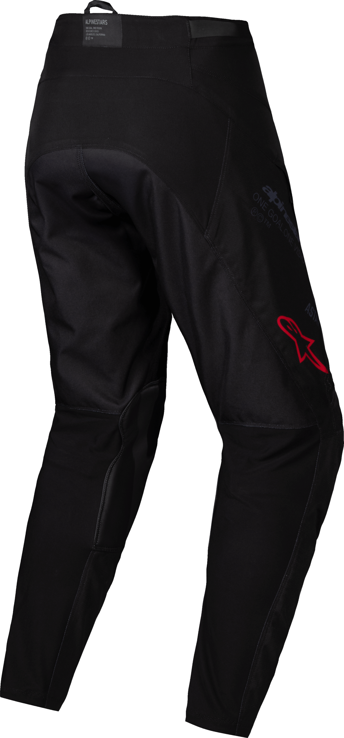 Pro Dura Pants Black/Magnet/White 30