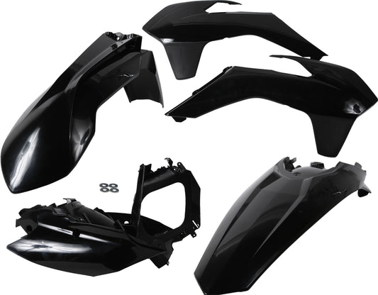 Plastic Kit Black