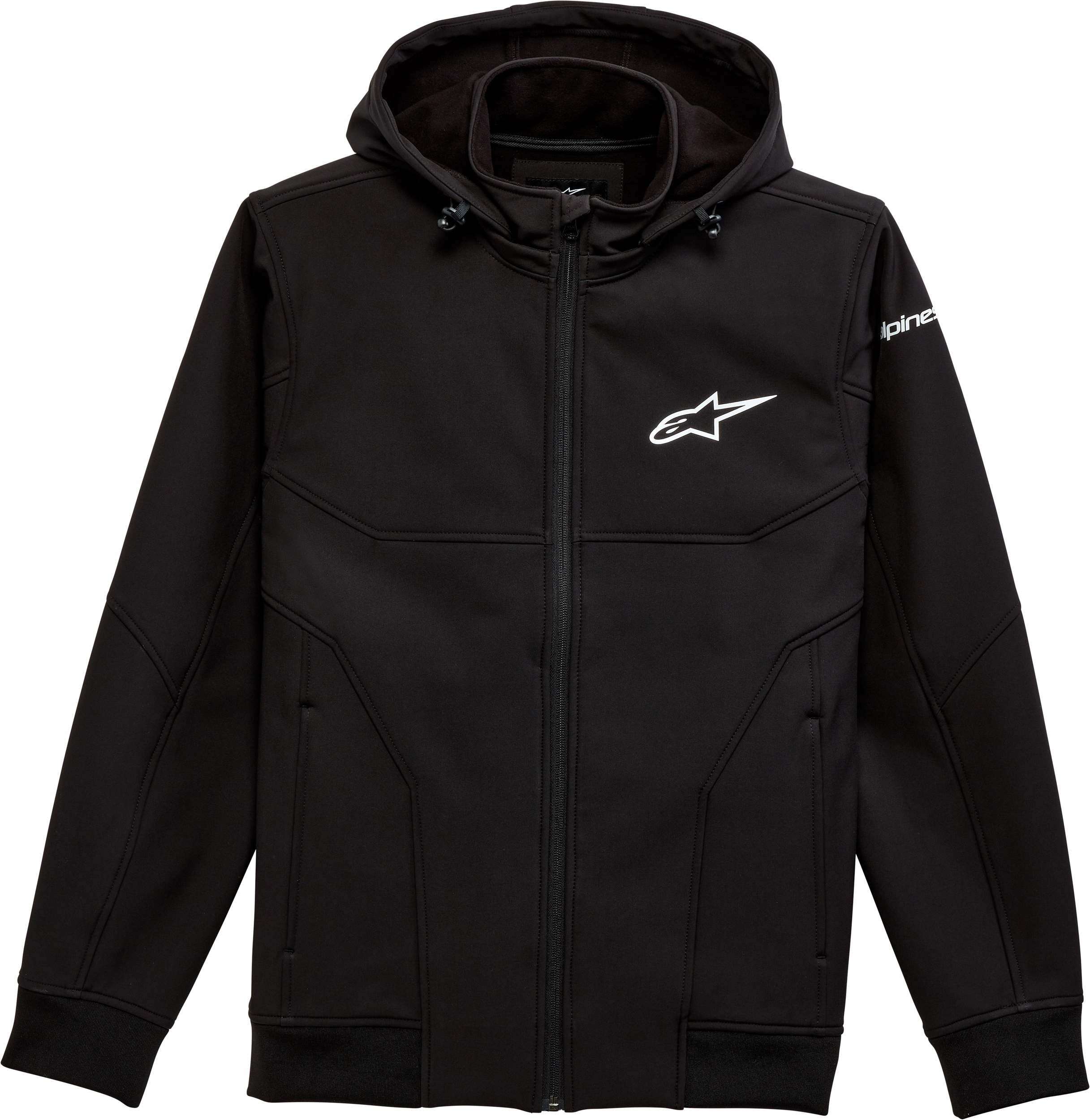 Primary Jacket Black Lg – Mint Motorsports