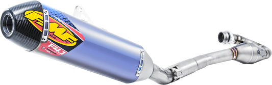 Factory 4.1 Rct Anod Sys W/ Ti M.B. W/C Cap Kaw Kx450f