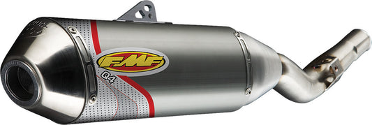 Q4 4 Stroke Quiet Series Exhaust Slip On