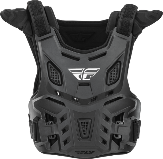 Youth Revel Roost Guard Race Black