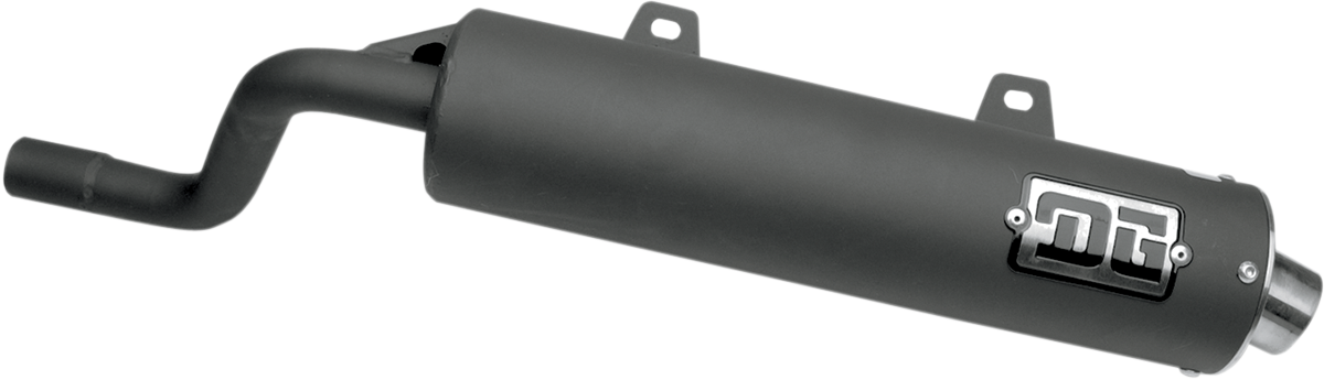 DG PERFORMANCE RCM II Slip-On Exhaust 051-5705 – Mint Motorsports