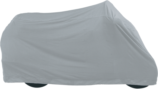 NELSON RIGG Motorcycle Dust Cover - Indoor - Gray - XL DC-505-04-XL