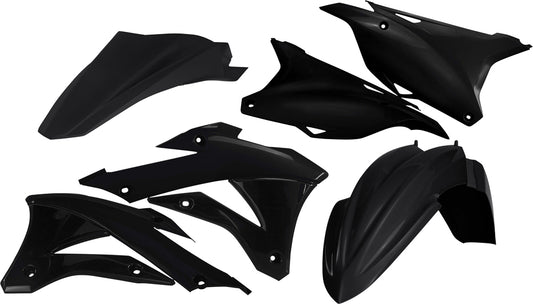 Plastic Kit Black