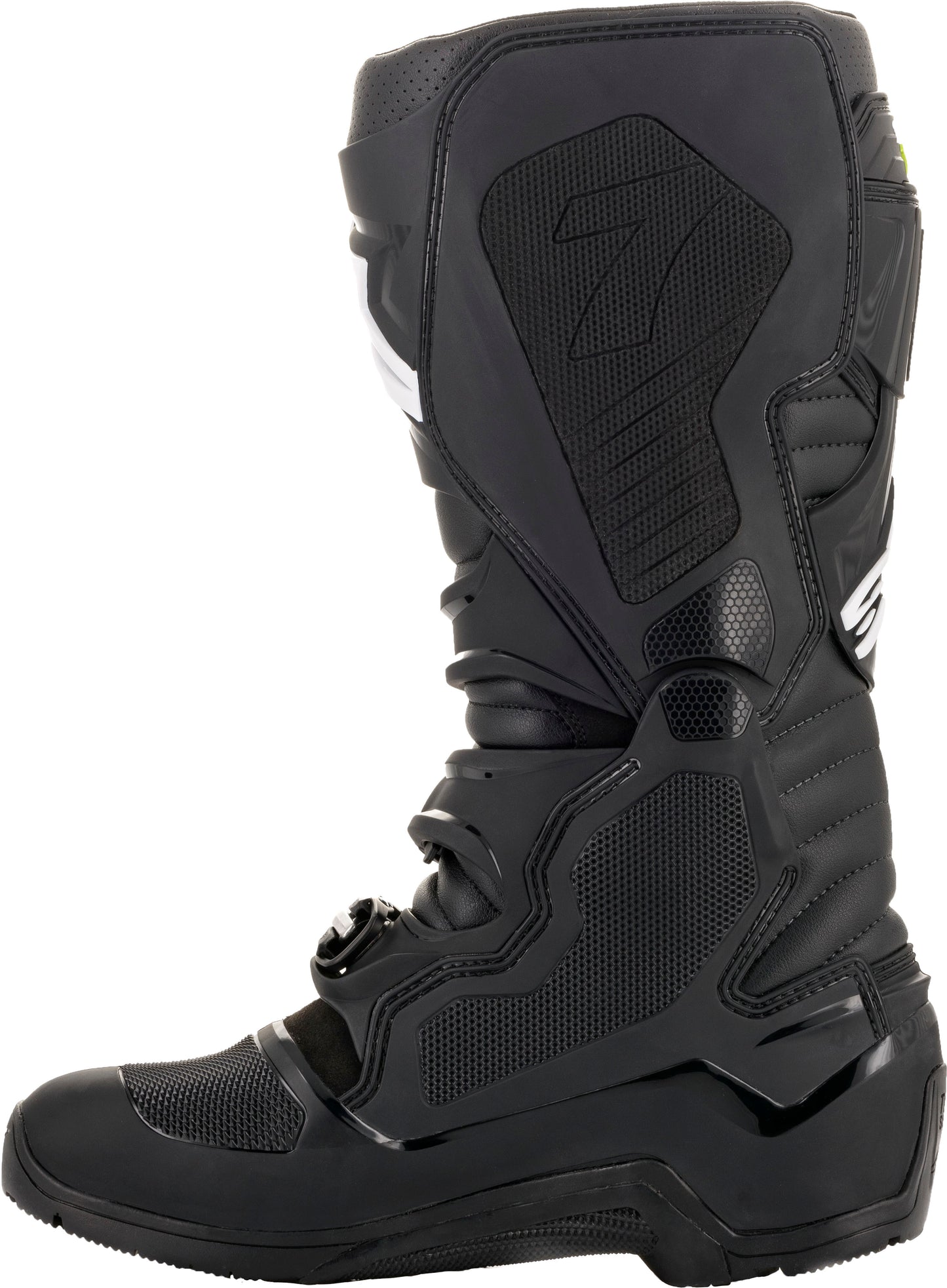 Tech 7 Enduro Ds Boots Black/Grey Sz 13