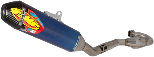 Factory 4.1 Rct Anod Comp W/ Megabomb / Yam Yfz450r