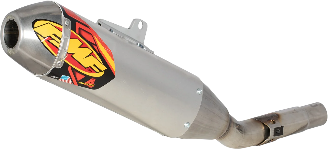 Powercore 4 Hex Muffler Duc