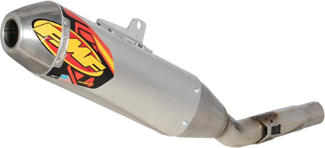 Powercore 4 Hex Muffler Kx450