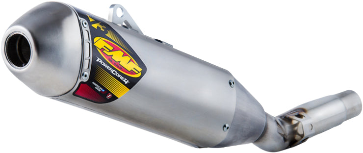Powercore 4 Hex Muffler