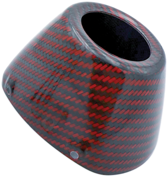 Carbon Cap 4.1 New Style Red Carbon