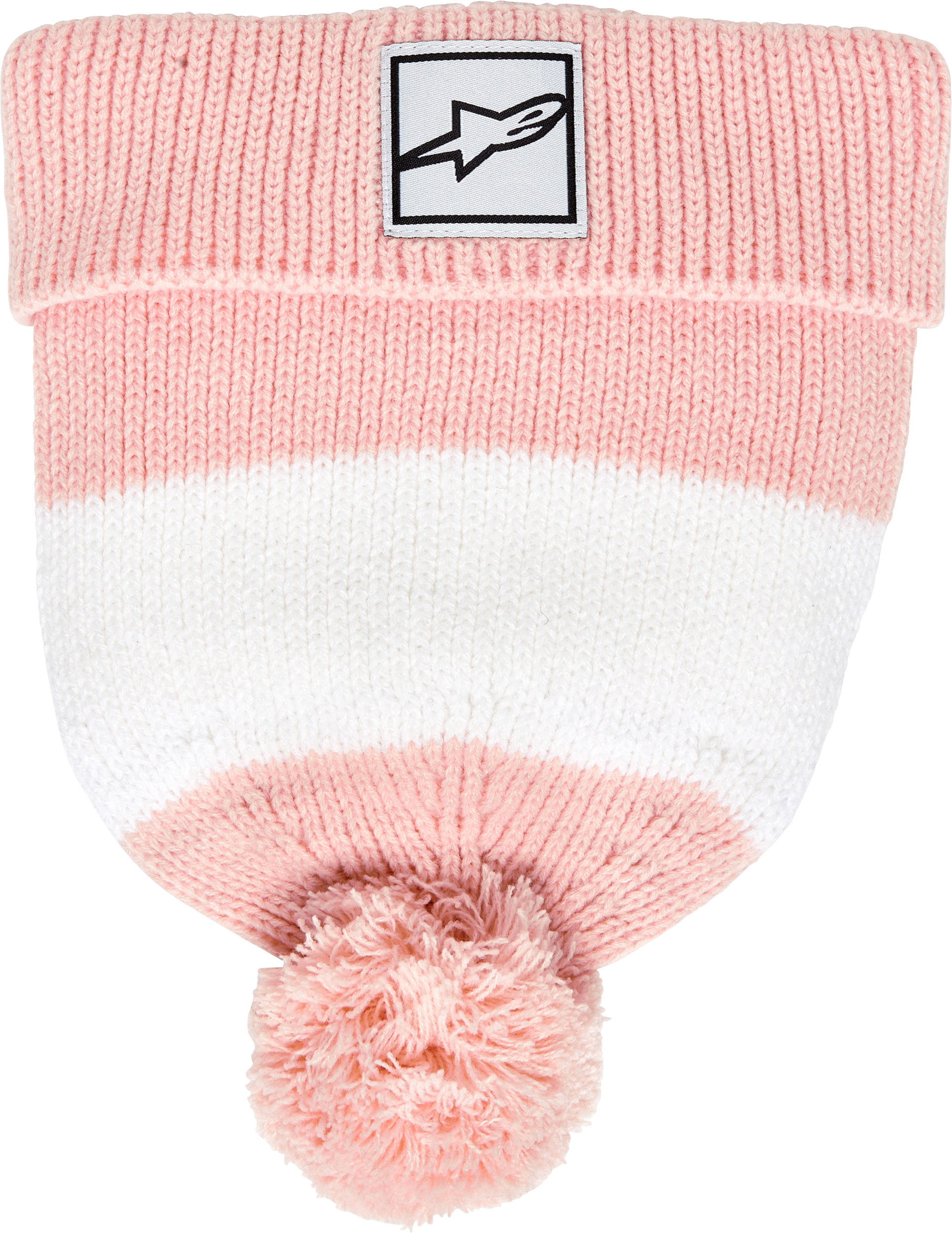 Women's Bobble Beanie Pink