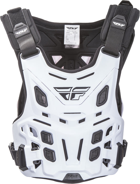 Ce Revel Race Roost Guard White