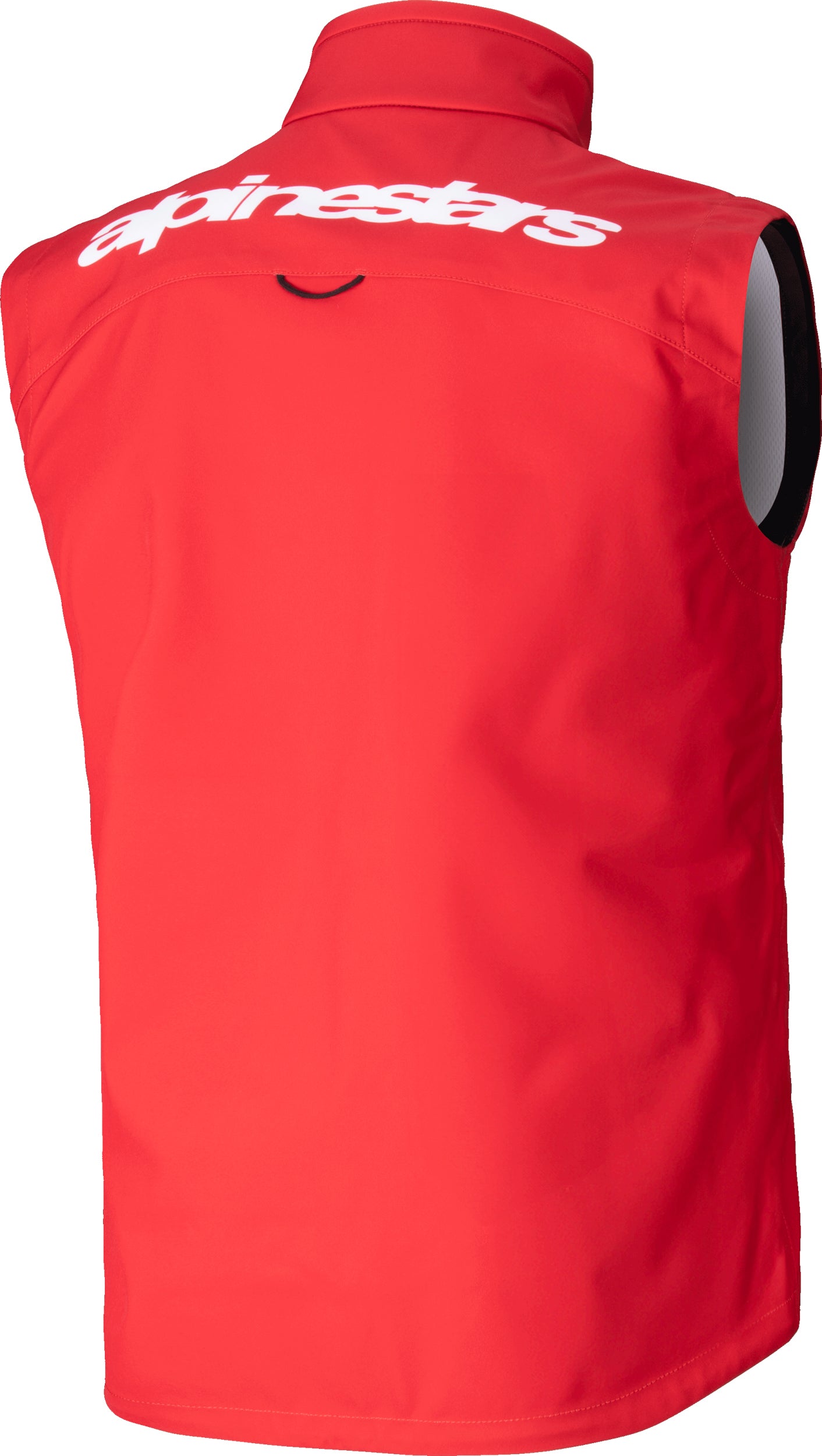 Techstar Softshell Vest Bright Red Md
