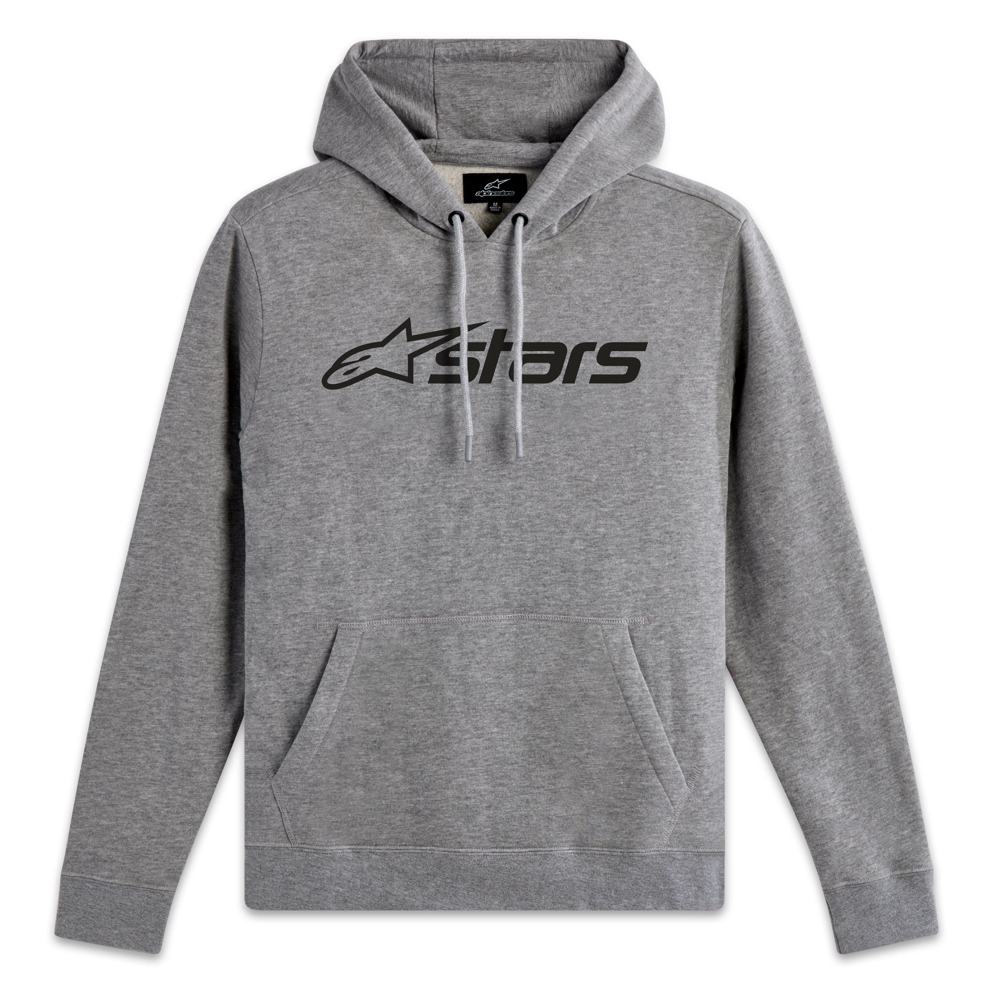 Blaze 2.0 Hoodie Grey Heather/Black Lg