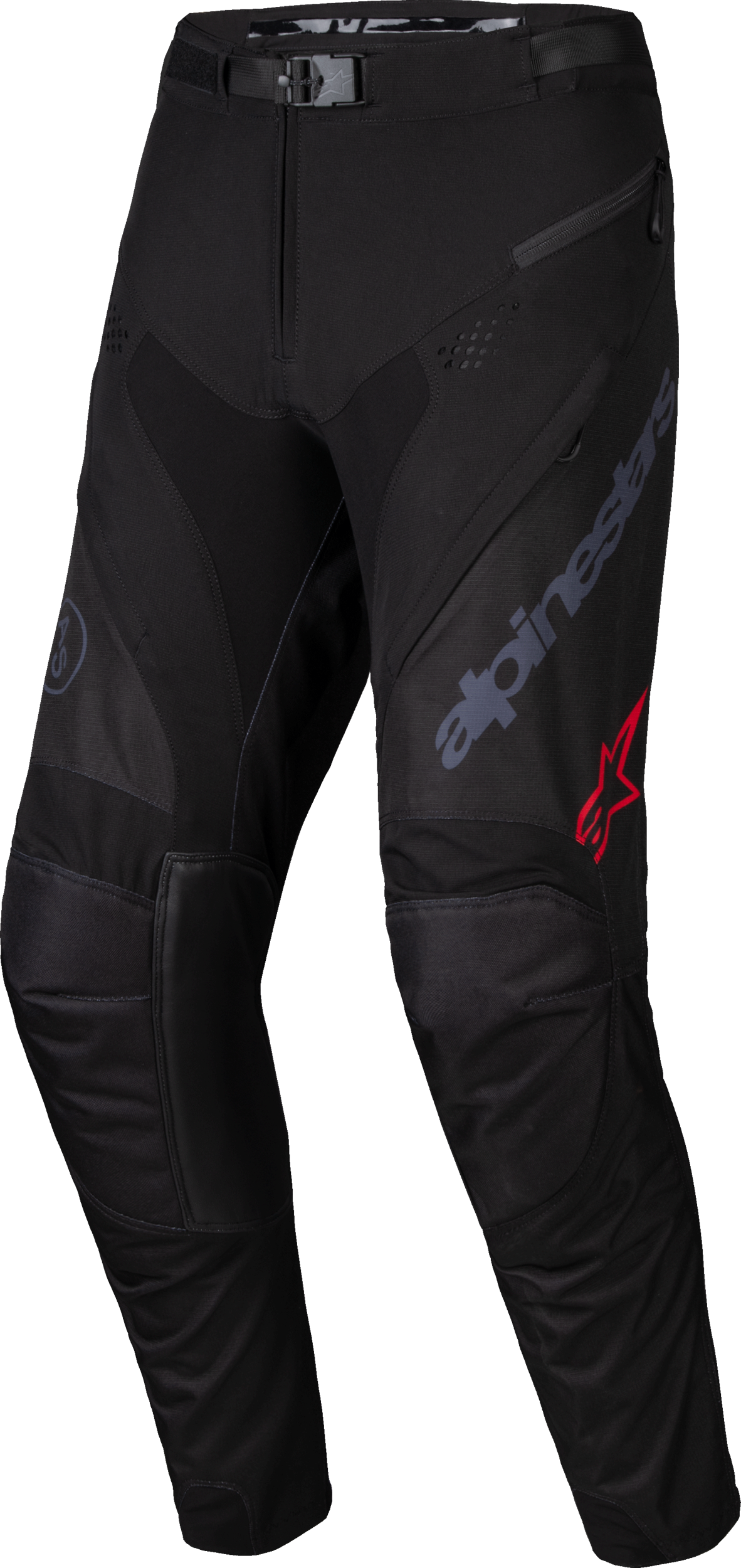 Pro Dura Pants Black/Magnet/White 34