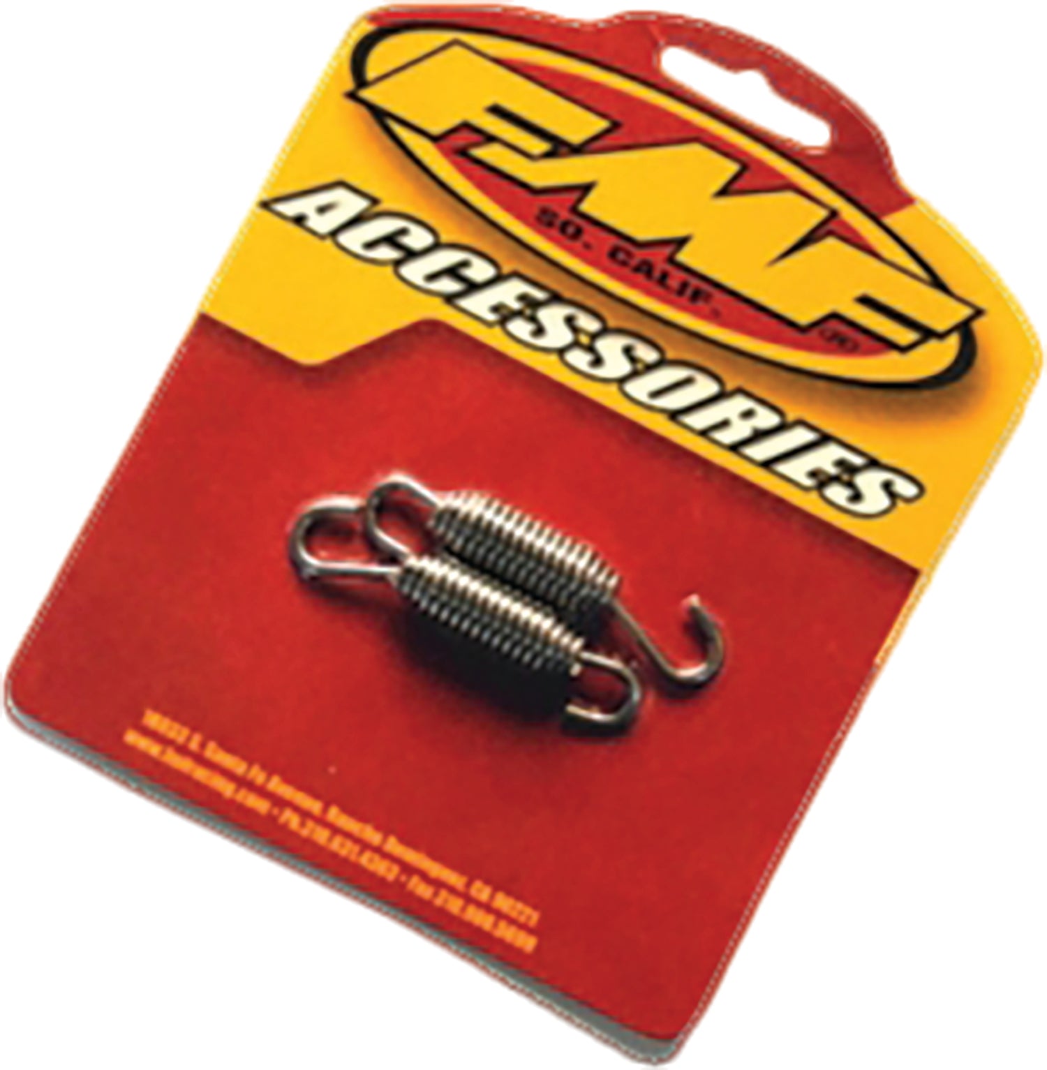 Ss Swivel Spring Kit 70mm 4 Stroke