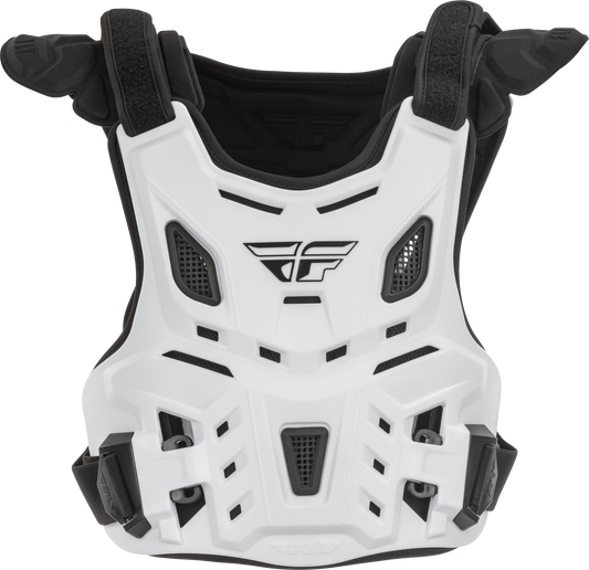 Youth Revel Roost Guard Race White