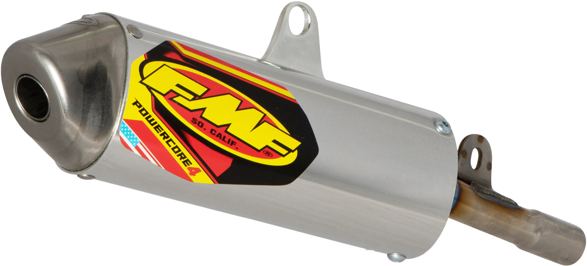 P Core 4 Muffler Slip On