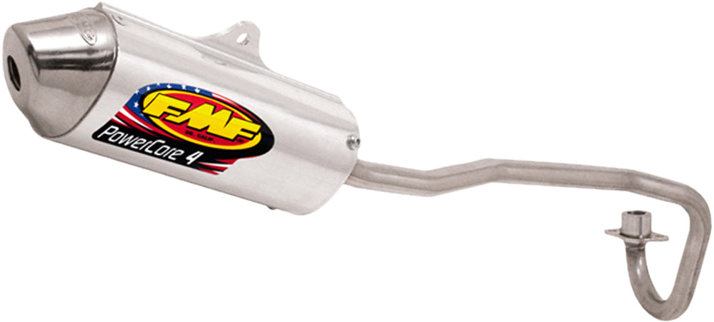 P Core 4 Muffler Sa S/S Hdr Hon Crf125f '14