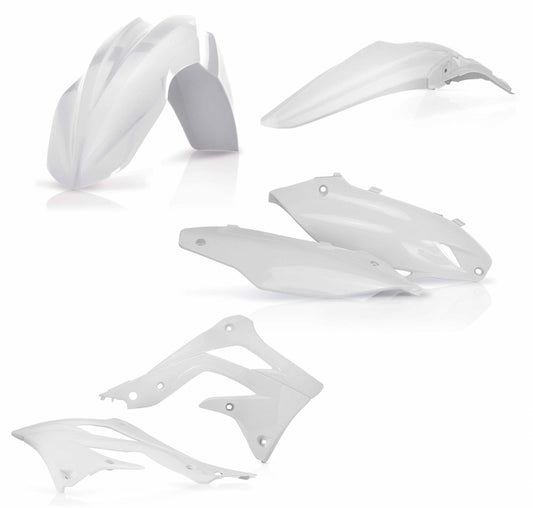 Plastic Kit White