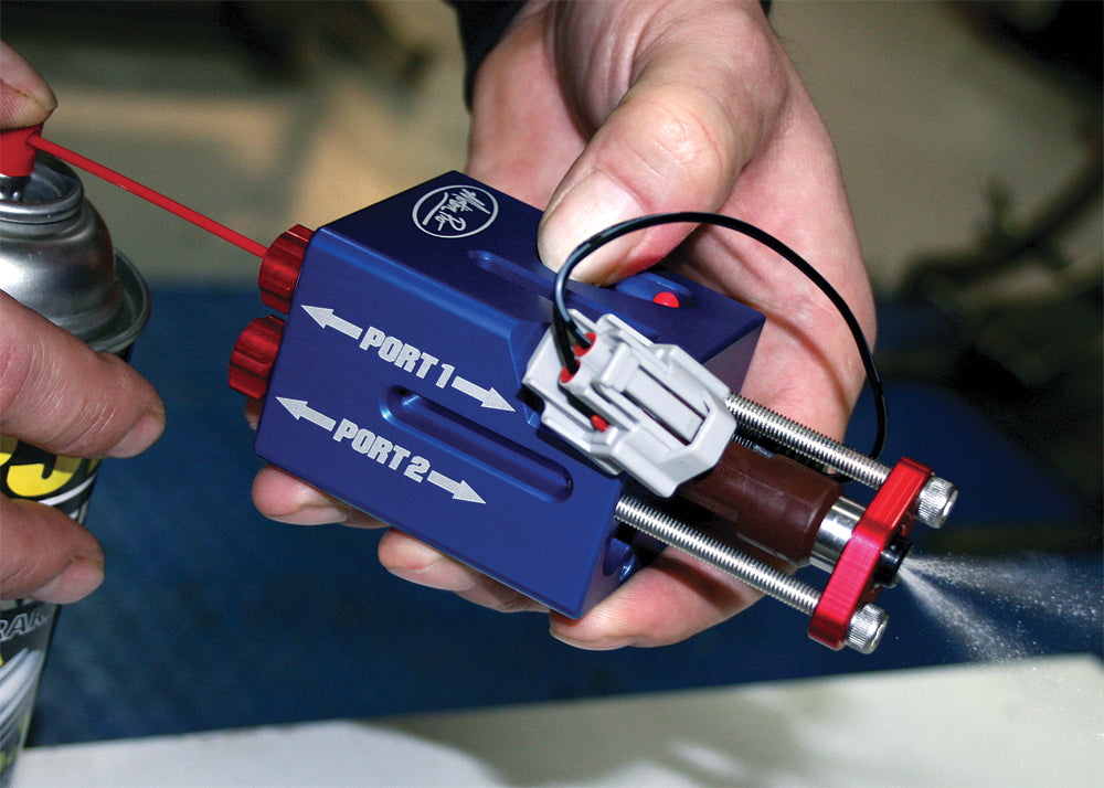 Nd Fuel Injector Cleaner Kit – Mint Motorsports