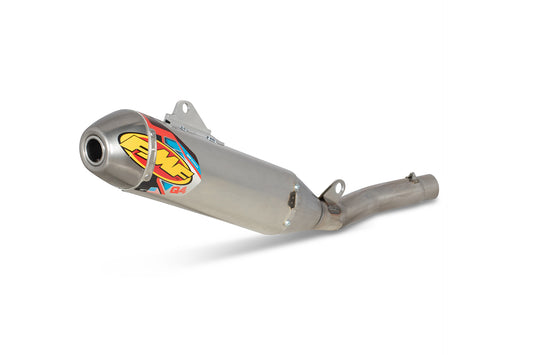 Q4 S/A Muffler Kaw